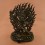 Fine Quality 14.5” hayagriva-Statue From Patan, Nepal.