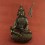 Fine Quality 13.5" Guru Padmasambhava (Rinpoche)  Tibetan Buddhist Statues Patan