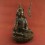 Fine Quality 13.5" Guru Padmasambhava (Rinpoche)  Tibetan Buddhist Statues Patan