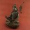 Fine Quality 13.5" Guru Padmasambhava (Rinpoche)  Tibetan Buddhist Statues Patan