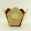 Mantra Inscripted Ringa - Ritual Crown