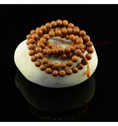 15 mm Bodhiseed 108 Prayer Beads Mala