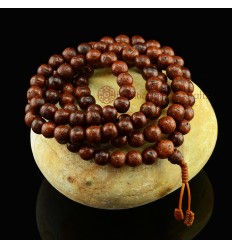 13 mm Bodhiseed 108 Prayer Beads Mala