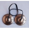 Hand Crafted 3" High Quality Tibetan Buddhist Tingsha Cymbals From Nepal