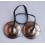 Hand Crafted 2.75" High Quality Tibetan Buddhist Tingsha Cymbals From Patan, Nepal