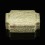 4.5" Tibetan Silver Jewelry Box