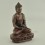 Fine Quality Hand Made 7" Amitabha Buddha Statue  From Patan, Nepal.