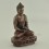 Fine Quality Hand Made 7" Amitabha Buddha Statue  From Patan, Nepal.