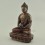 Fine Quality Hand Made 7" Amitabha Buddha Statue  From Patan, Nepal.