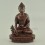 Fine Quality Hand Made 7" Medicine Buddha Statue Statue  From Patan, Nepal.