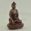 Fine Quality Hand Made 7" Medicine Buddha Statue Statue  From Patan, Nepal.