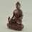 Fine Quality Hand Made 7" Medicine Buddha Statue Statue  From Patan, Nepal.