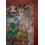 Fine Quality 54" x 39.25" Green Tara / Dolma Tibetan Buddhist Thangka/Thanka Painting from Patan, Nepal