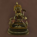 Hand Made 19" Dukar / Chatra Tara Statue From Patan, Nepal.