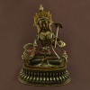 Hand Made 19" Dukar / Chatra Tara Statue From Patan, Nepal.