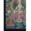 32.75" x 22.75" White Tara Thangka Painting