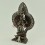 Machiine Made 8.5" 1000 Armed Avalokiteshvara / Chenrezig Statue From Patan, Nepal.