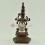 Machiine Made 8.5" 1000 Armed Avalokiteshvara / Chenrezig Statue From Patan, Nepal.