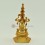 Machiine Made 8.5" 1000 Armed Avalokiteshvara / Chenrezig Statue From Patan, Nepal.