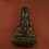 Fine Quality Hand Made  20" Aparmita / Amitayus Oxidized Copper Alloy Statue Patan Nepal