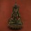 Fine Quality Hand Made  20" Aparmita / Amitayus Oxidized Copper Alloy Statue Patan Nepal