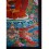 35" x 23" Shakyamuni Buddha Thangka Painting