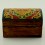 Tibetan Jewelry Wooden Box