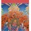 52.25" x 38"  Yamanaka Thankga Painting
