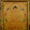 Shakyamuni Buddha Wooden Painting