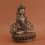 Fine Quality 8.75" Aparmita / Amitayus / Tsepame Copper Statue from Patan, Nepal
