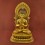 Fine Quality Hand Carved 19.25” Maitreya The Future Buddha Copper Statue Patan