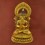 Fine Quality Hand Carved 19.25” Maitreya The Future Buddha Copper Statue Patan