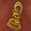 Fine Quality Hand Carved 19.25” Maitreya The Future Buddha Copper Statue Patan