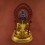 Fine Quality Hand Carved 19.25” Maitreya The Future Buddha Copper Statue Patan