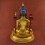 Fine Quality Hand Carved 19.25” Maitreya The Future Buddha Copper Statue Patan