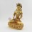 Fine Quality 10.5" Crowned Amitabha Buddha Statue