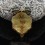 Gold Plated Vishwa Vajra & Green Tara Silver Ghau / Pendant / Prayer Box