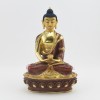 Fine Quality 8.25" Amitabha Buddha Statue