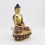 Fine Quality 8.25" Amitabha Buddha Statue