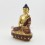 Fine Quality 8.25" Amitabha Buddha Statue