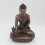 Fine Quality 11.25" Medicine Buddha Menla Statue From Patan, Nepal. 