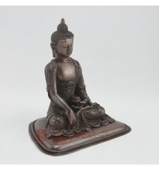Hand made  7" Shakyamuni Buddha Tomba Statue