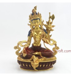 21 Tara Statue Set consists of female deities.