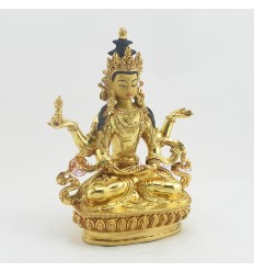 Fine Quality 8.5" Prajnaparmita_statue