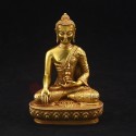 Machine Made 4" Mithupa Buddha Statue From patan,Nepal.