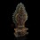 Electro Gold Plated Copper Alloy with Siko Design 15" 1000 Armed Avalokiteshvara / Chenrezig Statue
