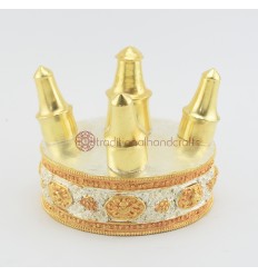 Fine Quality  6" Torma Mandala Set