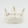Fine Quality  6" Torma Mandala Set