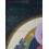 Fine Quality 21.5" x 16.5" Amitabha Buddha Thangka Scroll Painting