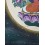 Fine Quality 21.5" x 16.5" Amitabha Buddha Thangka Scroll Painting